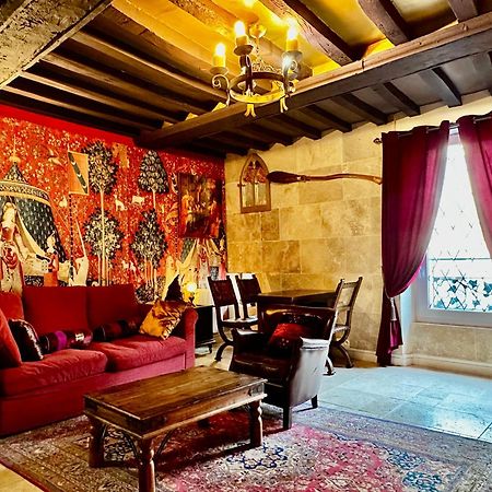 Sorcier Magique & Experience Immersive Caen Zewnętrze zdjęcie
