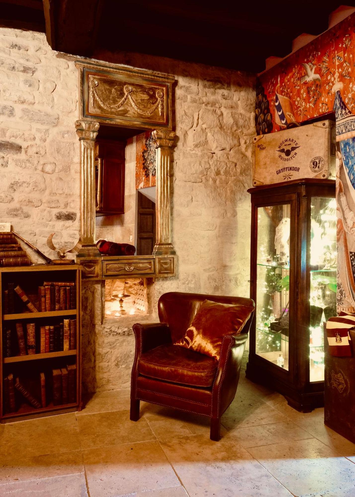 Sorcier Magique & Experience Immersive Caen Zewnętrze zdjęcie
