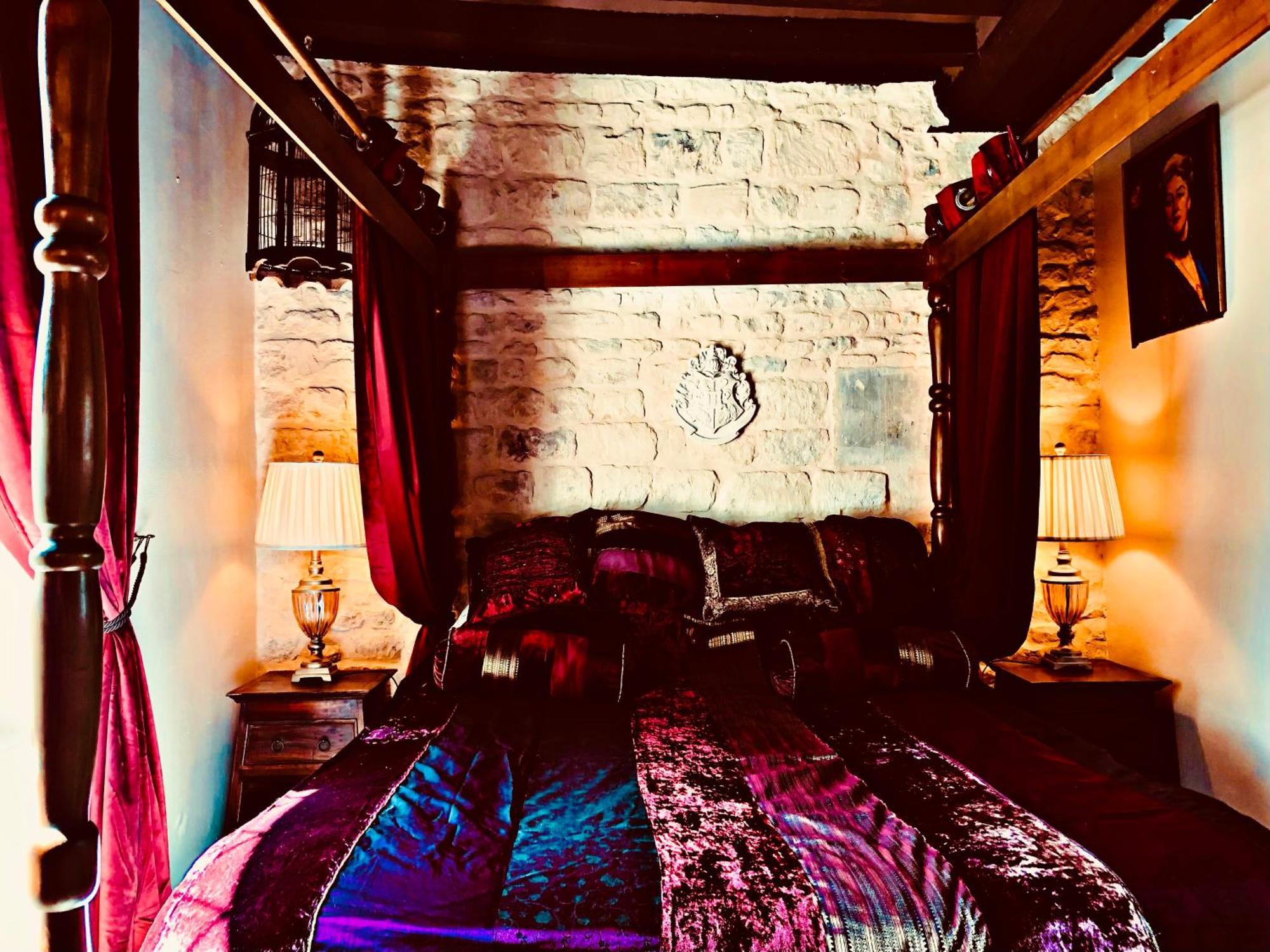 Sorcier Magique & Experience Immersive Caen Zewnętrze zdjęcie