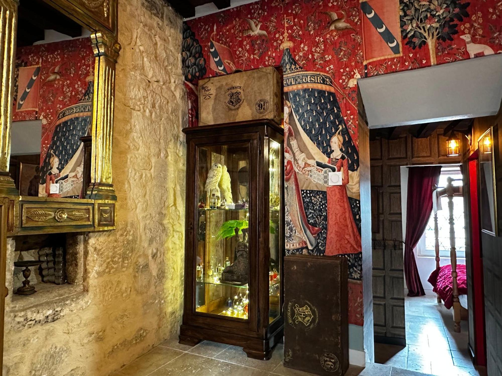 Sorcier Magique & Experience Immersive Caen Zewnętrze zdjęcie