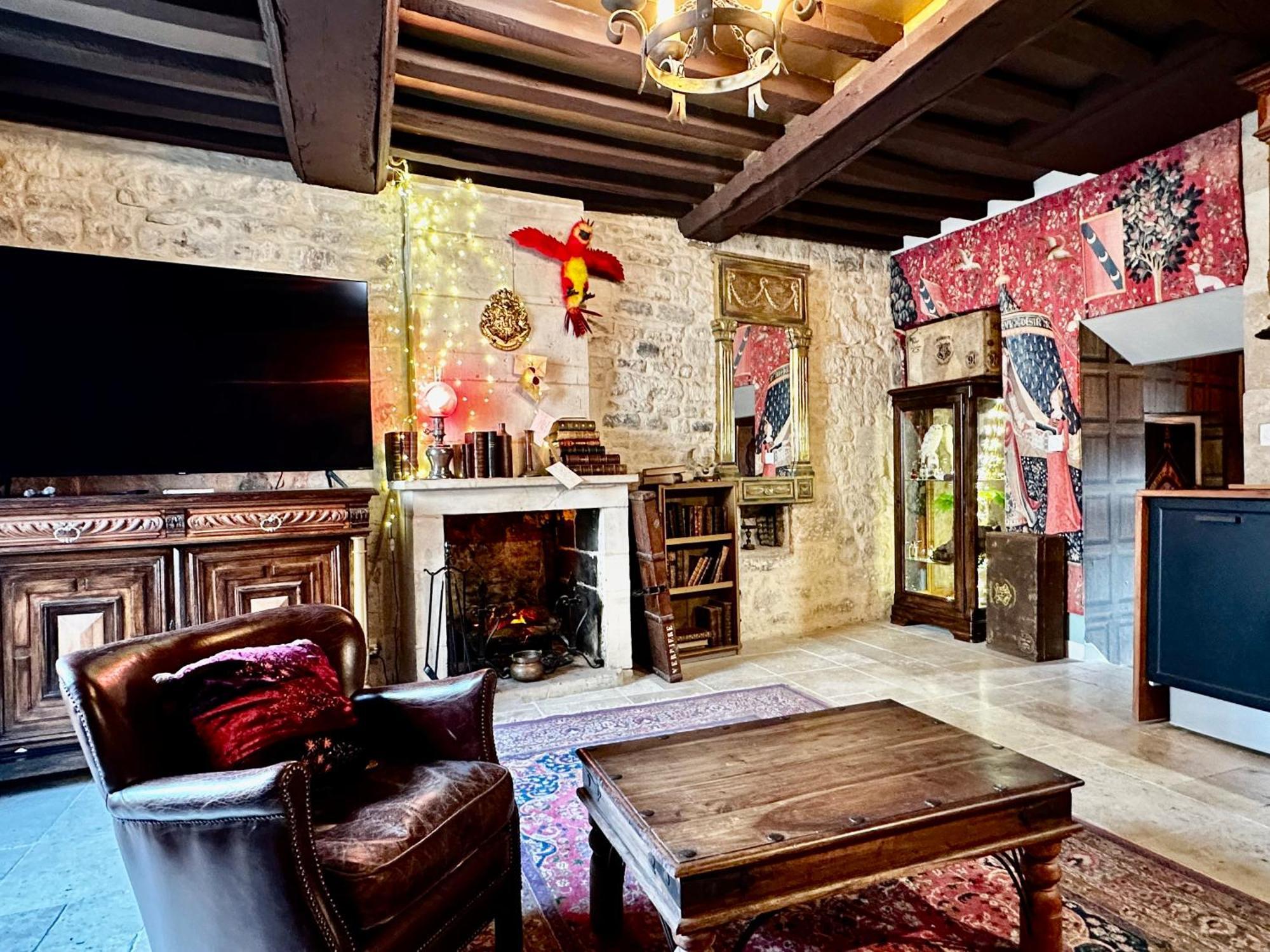 Sorcier Magique & Experience Immersive Caen Zewnętrze zdjęcie